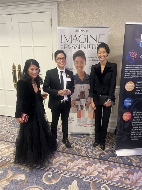 Congratulations to Kristen Kish for receiving the Inspire Award at the ...