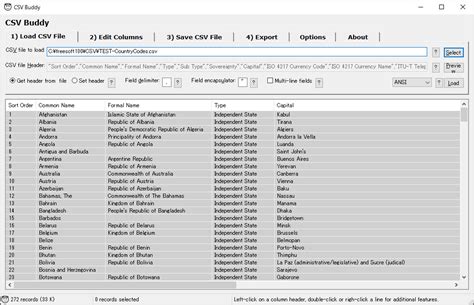 Image result for Free CSV Editor