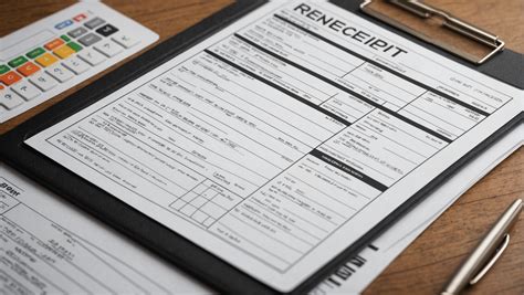 Simplify Rent Receipt Generation