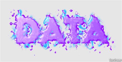 Text Data Logo 的图像结果