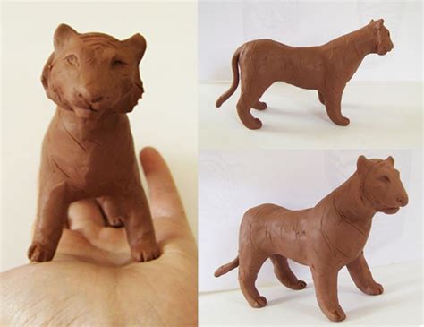 Image result for Polymer Clay Tiger Eye Tutorial