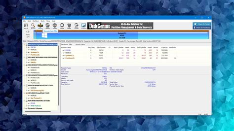 Image result for DiskGenius Linux