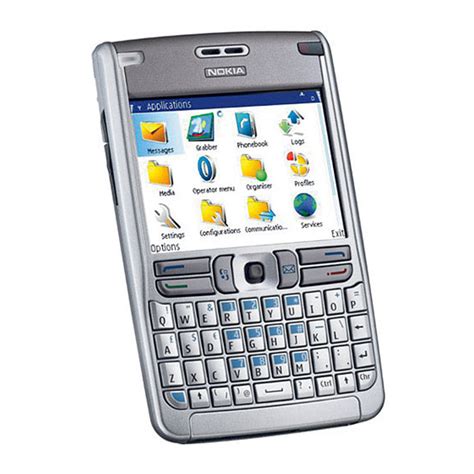 (Open Box Condition) Nokia E61 Communicator Phone With Full QWERTY Key ...