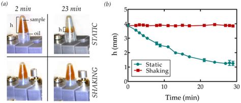 Shaking Device for Homogeneous Dispersion of Magnetic Beads in Droplet ...