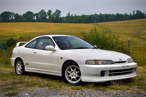 1996 Acura Integra Specs
