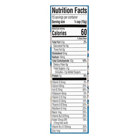 Gerber Rice Cereal – Iron-Fortified First Baby Food (227g) – MINIMEE KIDS