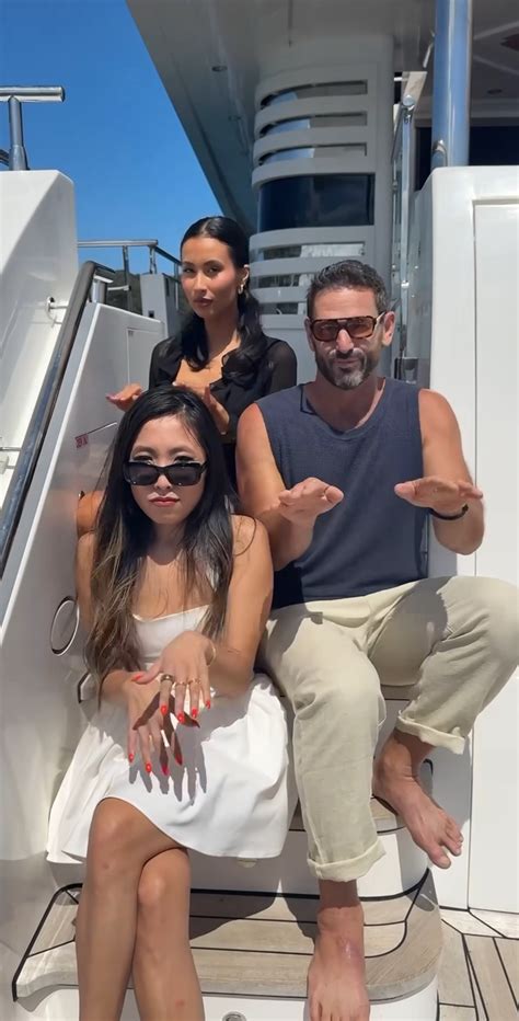 Jason Chambers's feet