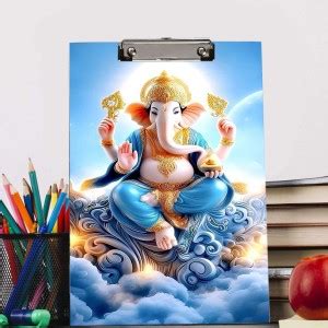 Flipkart.com | Craft Advertising Lord Ganesha M Digital reprint ...