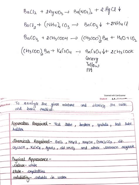 Grade 12 Chemistry Experiments 的图像结果
