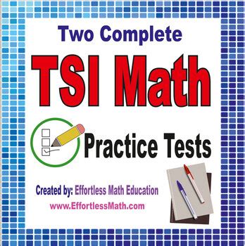 Image result for TSI Practice Fancy Math Words