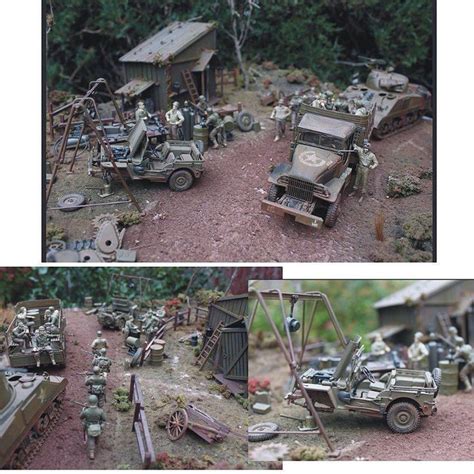 Scale Model 的图像结果