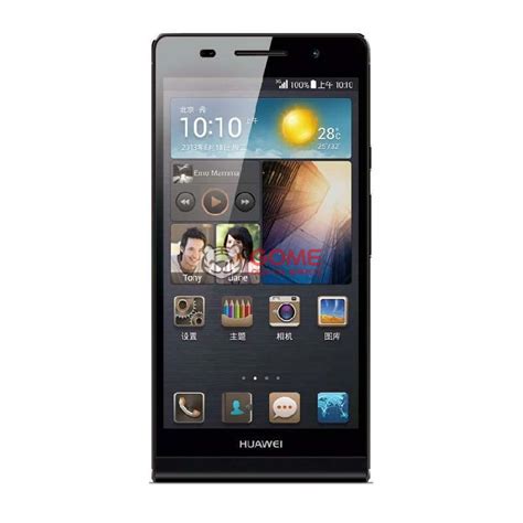 【P6 S-U06手机黑色套餐七图片】华为(Huawei)P6 S-U06 16GB 联通3G手机 WCDMA/GSM(黑色 套餐七)图片大全 ...