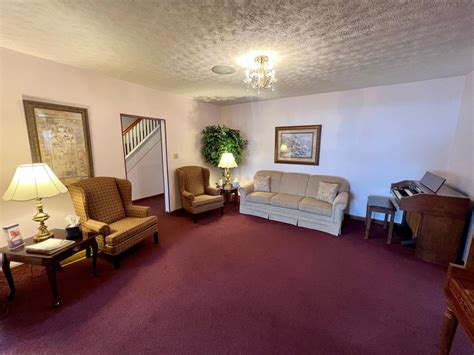 Our Location | Wilcoxen Funeral Home