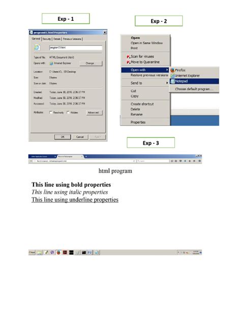 Image result for HTML Feature PDF