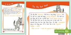 Descriptive Writing | Prompts | Descriptive Language Meaning