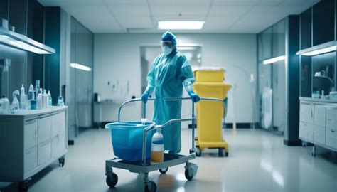 Image result for 2 Step Cleaning Process Hospital