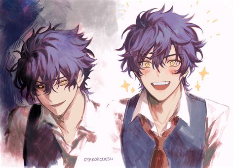 nea d campbell (d.gray-man) drawn by oyakorodesu | Danbooru