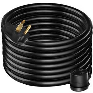 25'-50' 220V Heavy Duty 10/3 8/3 Welder Extension Cord for MIG TIG ...
