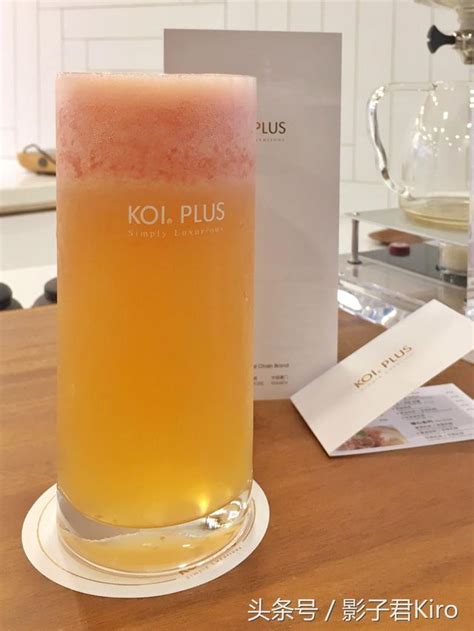 KOI The 七期菁選店|從海外紅回台灣，50嵐體系最新茶飲空間超夯。-阿新筆記