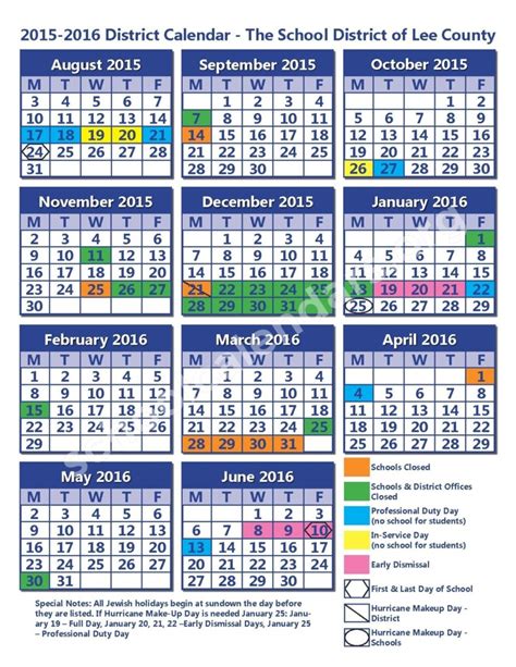 Pasco County Schools Calendar 25 26 Printable - elcsci.com