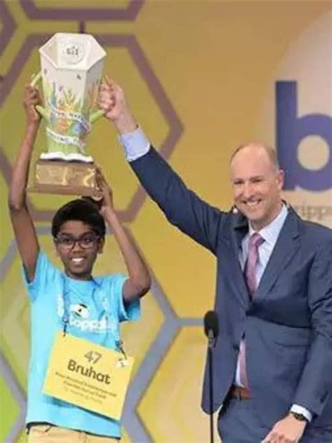 Bruhat Soma wins Spelling Bee 2024; A look at all the words that won ...