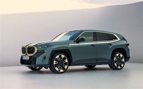 BMW представила самый мощный гибридный SUV | Новости | OBOZ.UA