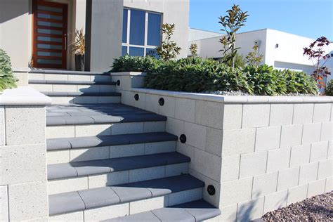 Block Retaining Wall Design 的图像结果