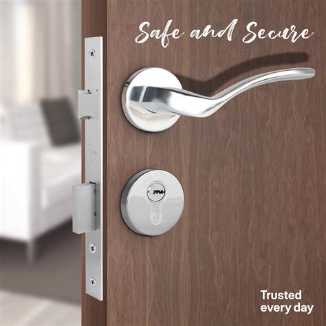 Door Lever Handles – Yale India