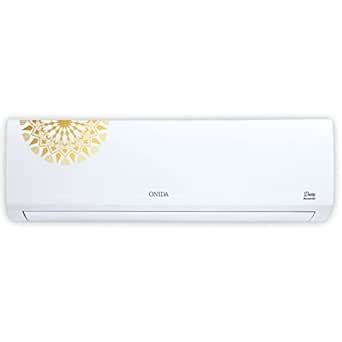 ONIDA 1.5 Ton 3 Star Inverter Split AC (Copper, 2 Way Swing, Dust ...