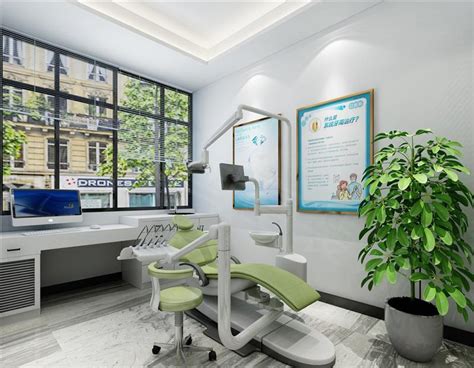 牙醫診所設計案例,診所裝潢推薦 | 九禾室內設計
