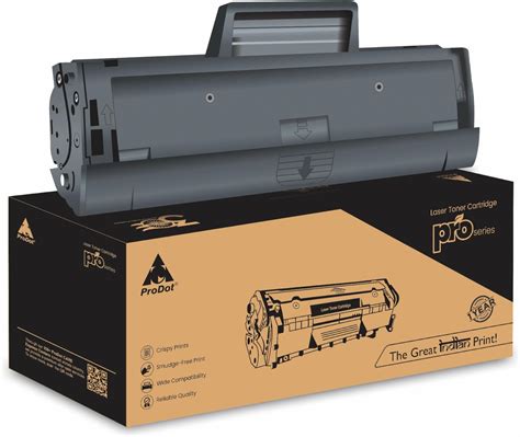ProDot ProSeries (PRO H-110 Laser Toner Cartridge with Chip for HP ...
