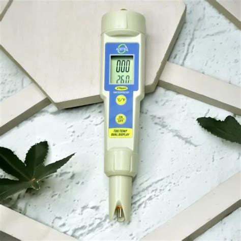 Conductivity Meter - Waterproof Tds Tester Trader - Wholesaler ...