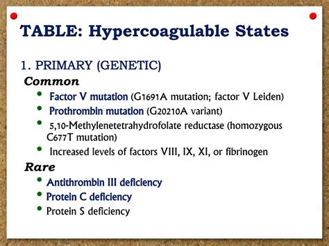 Pathophysiology of thromboembolism during pregnancy | PPTX