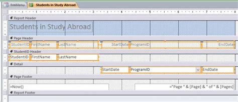 Image result for Microsoft Access Tutorial Label