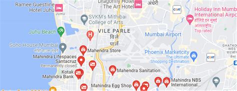 Mahindra Lifespaces Santacruz West Floor Plans, Price, Amenities ...