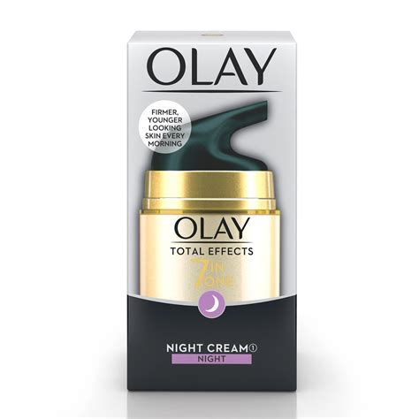Olay Total Effects 7 In One Night Cream 50 g – Mani Ram Balwant Rai