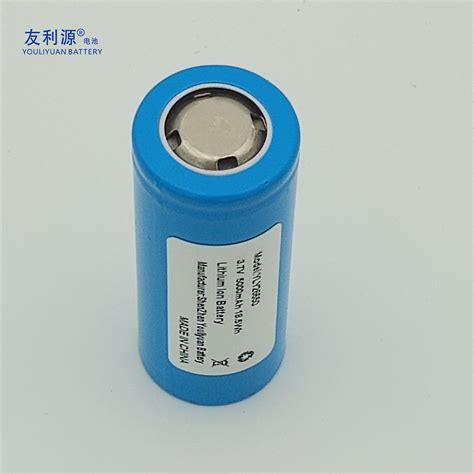 18.5wh Lithium Ion High Discharge 26650 Power Cell 3.7V 5000mAh Li Ion ...