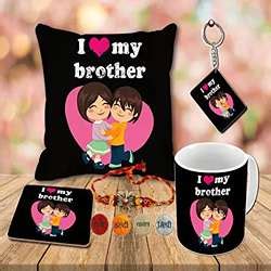 70+ Amazing Rakhi Gifts For Brother
