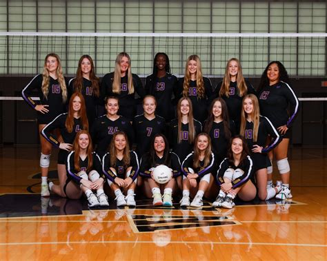 High School Volleyball Pictures