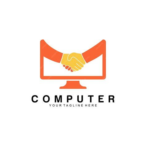 Computer Logo 的图像结果