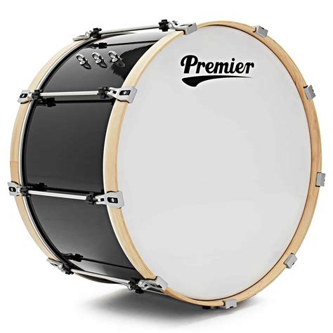 Professional Bass Drums - Premier Drums