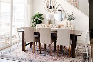 Image result for Rugs USA Dining Room