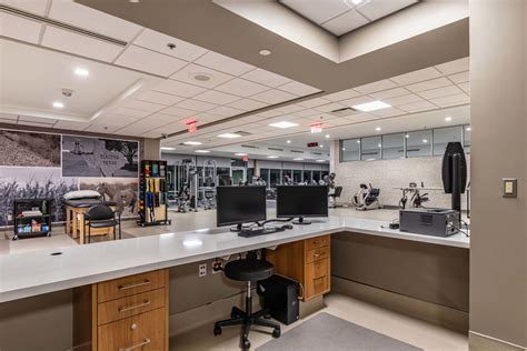 Electra Memorial Hospital Physical Therapy Unit Expansion - Skiles Group