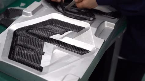 How is Carbon Fiber Part Made - Alizn