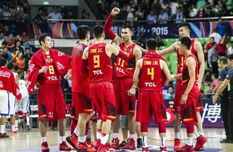 重回亚洲之巅！2015男篮亚锦赛决赛，中国男篮VS菲律宾_腾讯视频