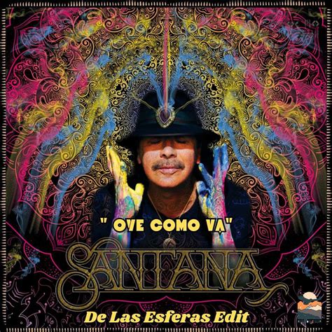 Santana's Como Va