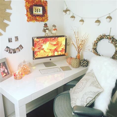 10 ý tưởng autumn decor bedroom cho phòng ngủ mang phong cách mùa thu