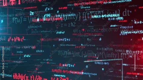 Maths Background Animation 的图像结果