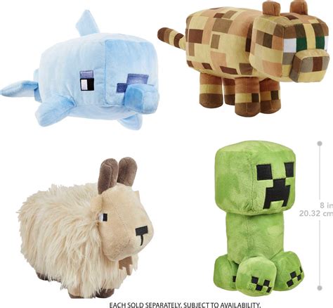Image result for Minecraft Plush Toy Collection