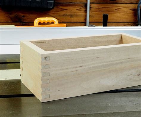 Making Trays Using Box Joints 的图像结果